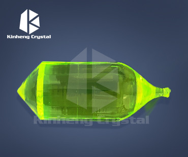 Schnelles Partikeldarstellungsöl, das MWD LuAG aufzeichnet: PR-scintillator Kristall