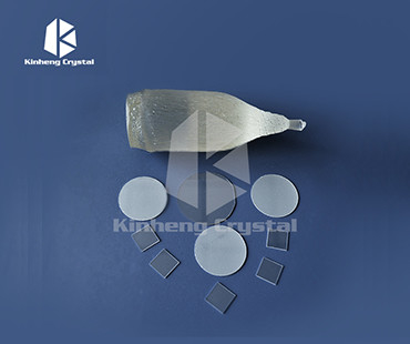 Halbleiter-Epitaxial- Film Crystal Substrate LiAlO2 Crystal Substrate