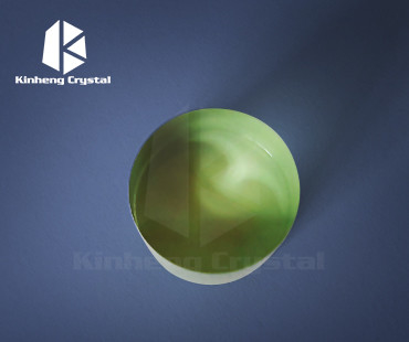 Schnelle Ausschwingzeit der Leistung der hohen Temperatur LuAG: PR-scintillator Kristall