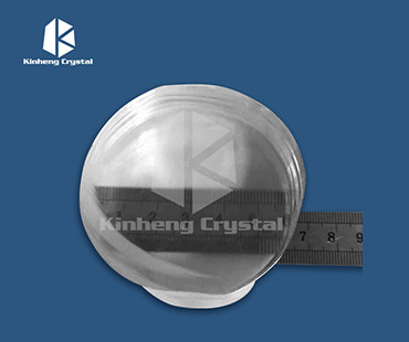 TeO2 akustisch-optischer Optik-Crystal High Elastic Coefficient And Brechungskoeffizient