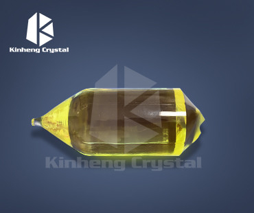 Darstellungsschirm-Gammadetektor LuAG des Strahls x: Cer scintillator Kristall