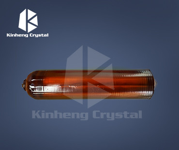 BSO Crystal Substrate Bi 12SiO20 piezoelektrischer Crystal Substrate