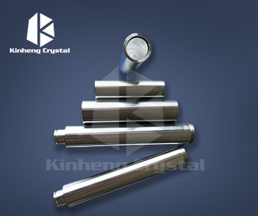 Optikfenster 175℃ NaI (Zeitlimit) Scintillator Crystal Stainless Steel Housing Sapphire