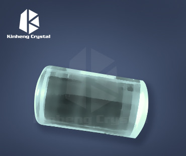 Großer Optik- Kristall-einzelner Kristall PbMoO4 R.i. PMO Acousto