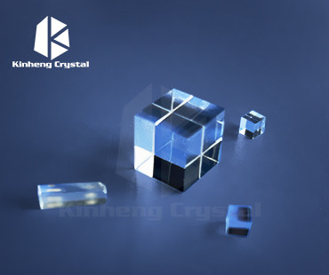 Einzelne Crystal Substrate Strongly Birefringent-Q-Schaltung des Substrat-LiNbO3