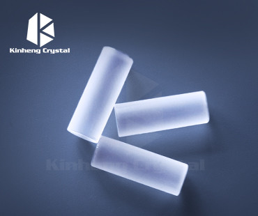 Optisches Fenster-transparente optische Oberflächen des Quarz-K9, die Szintillationslicht erfassen